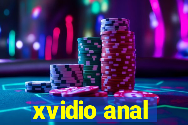 xvidio anal